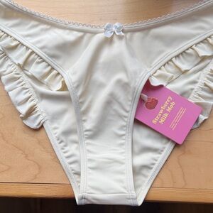 Strawberry Milk Mob Desert Cowgirl Bottoms